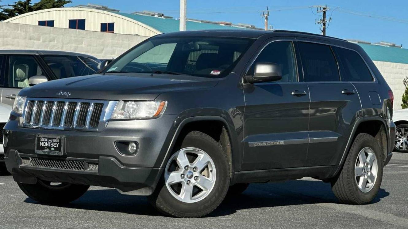 JEEP GRAND CHEROKEE 2013 1C4RJEAG3DC612808 image